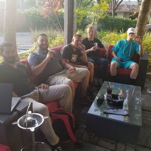 Meet your Posher, Blake